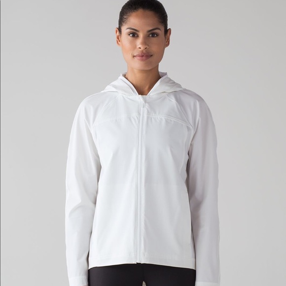 lululemon athletica Jackets & Blazers - Lululemon On the Fly Jacket